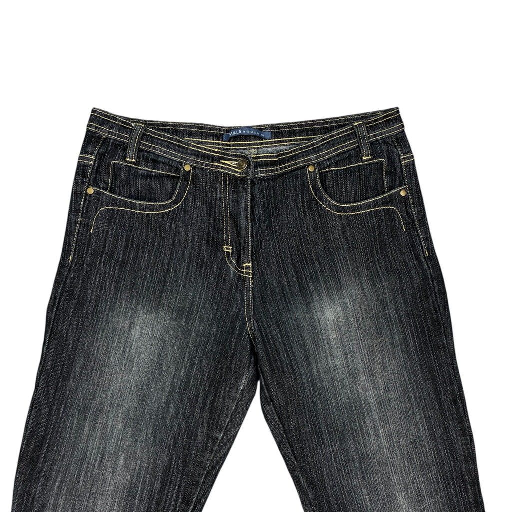 Mills Women Flared Denim