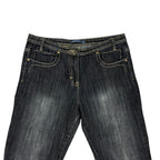 Mills Women Flared Denim