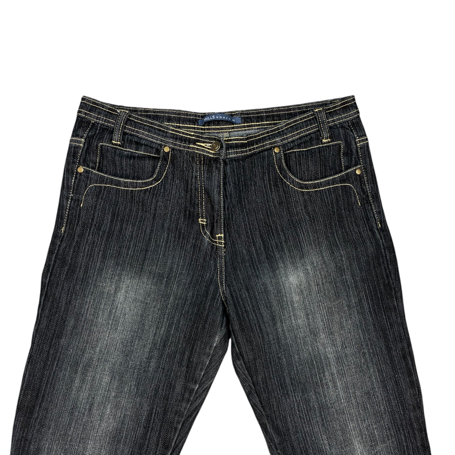 Mills Women Flared Denim