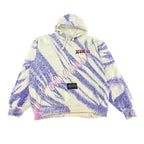 Zulu Airwear Vintage Tie-Dye Hoodie
