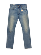 Levis 501 Premium Jeans Light Blue