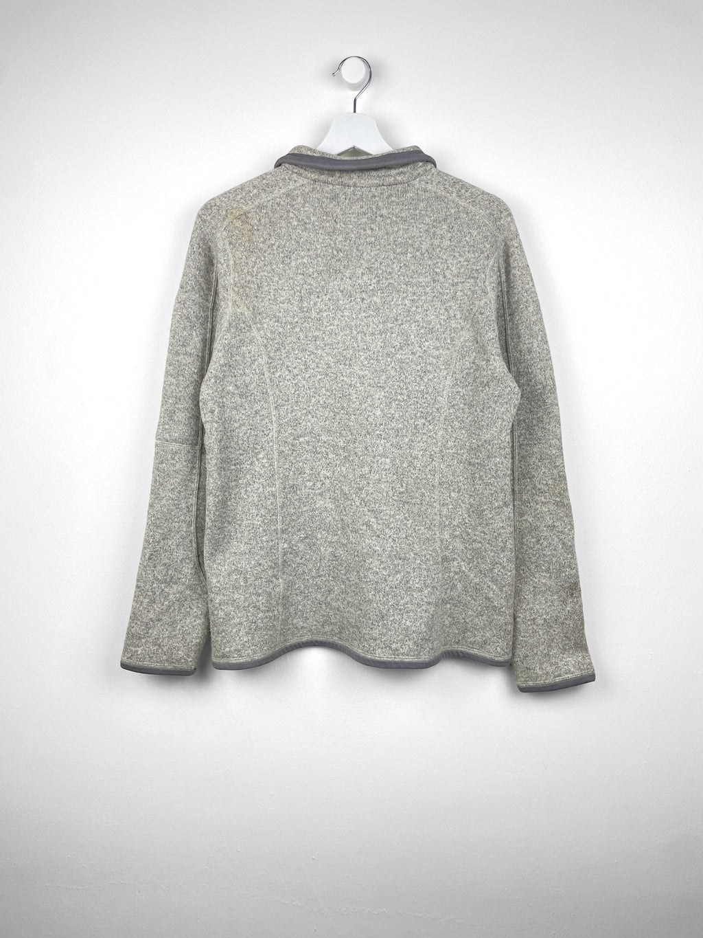 Patagonia Grey Fleece