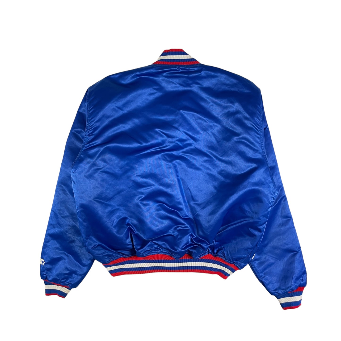 Detroit Pistons Satin Jacket