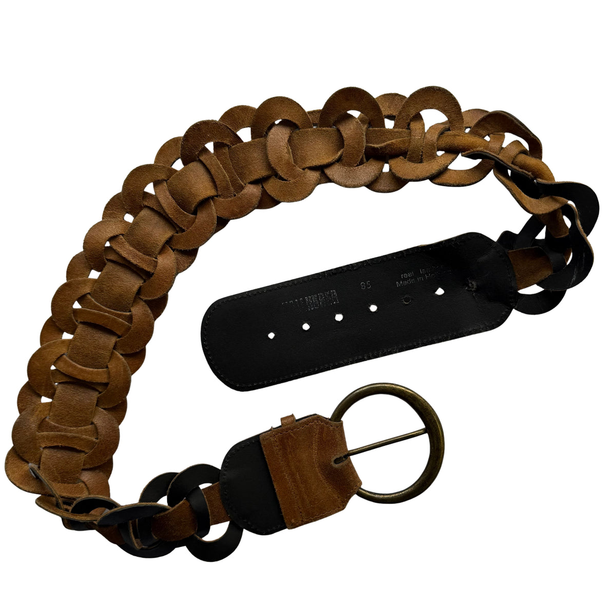 Leather Belt