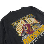 1991 NFC Red Skins Sweatshirt