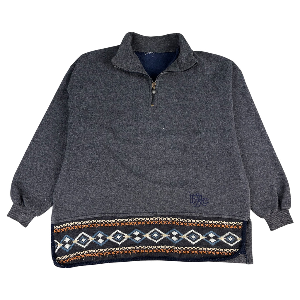 Vintage Fleece Jacket