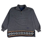 Vintage Fleece Jacket