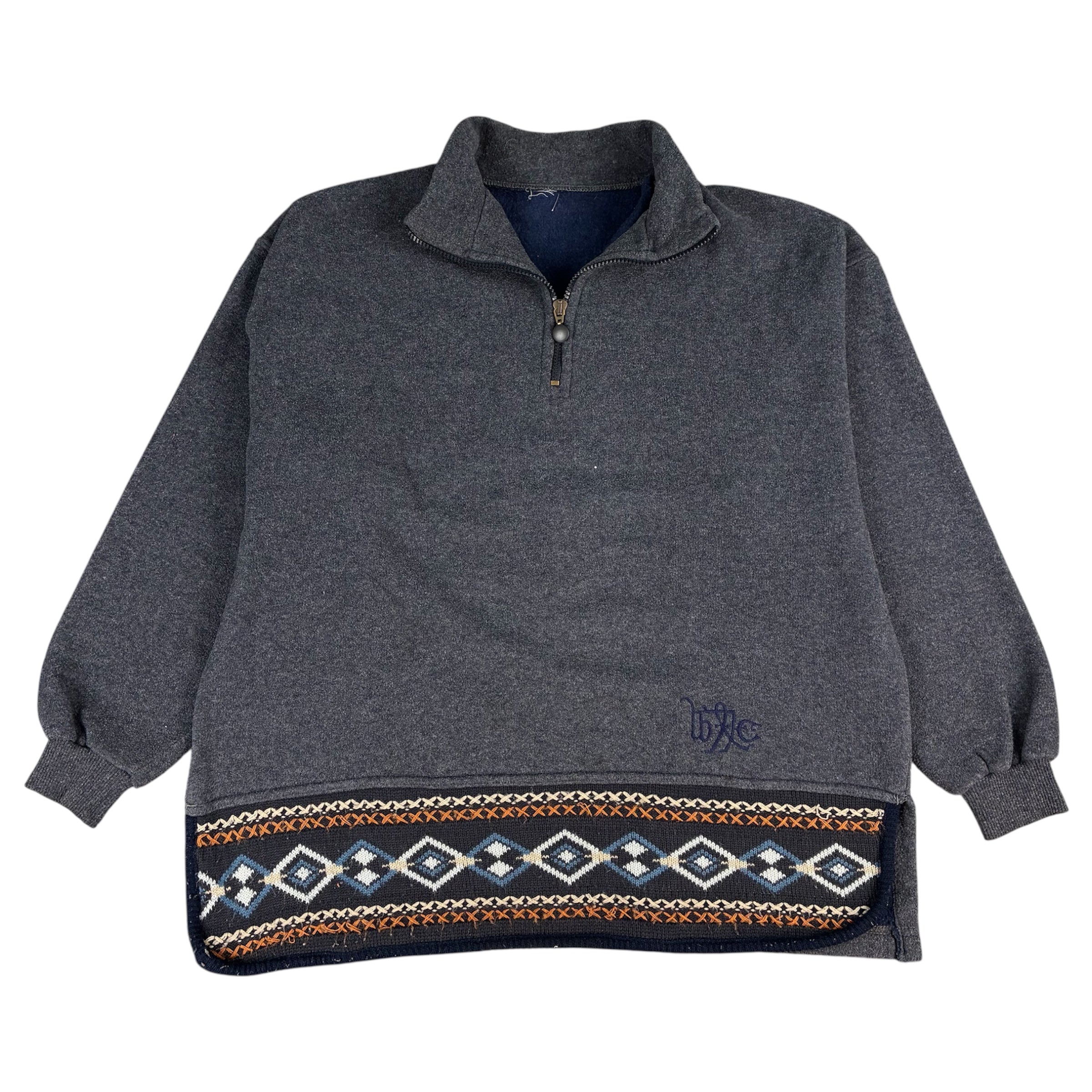 Vintage Fleece Jacket