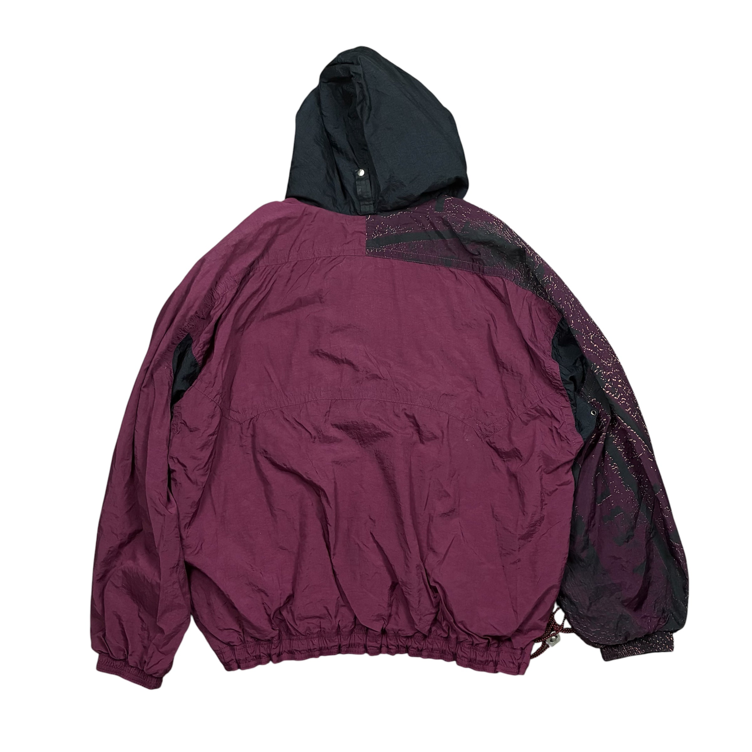 Nike Quarter Zip Light Jacket
