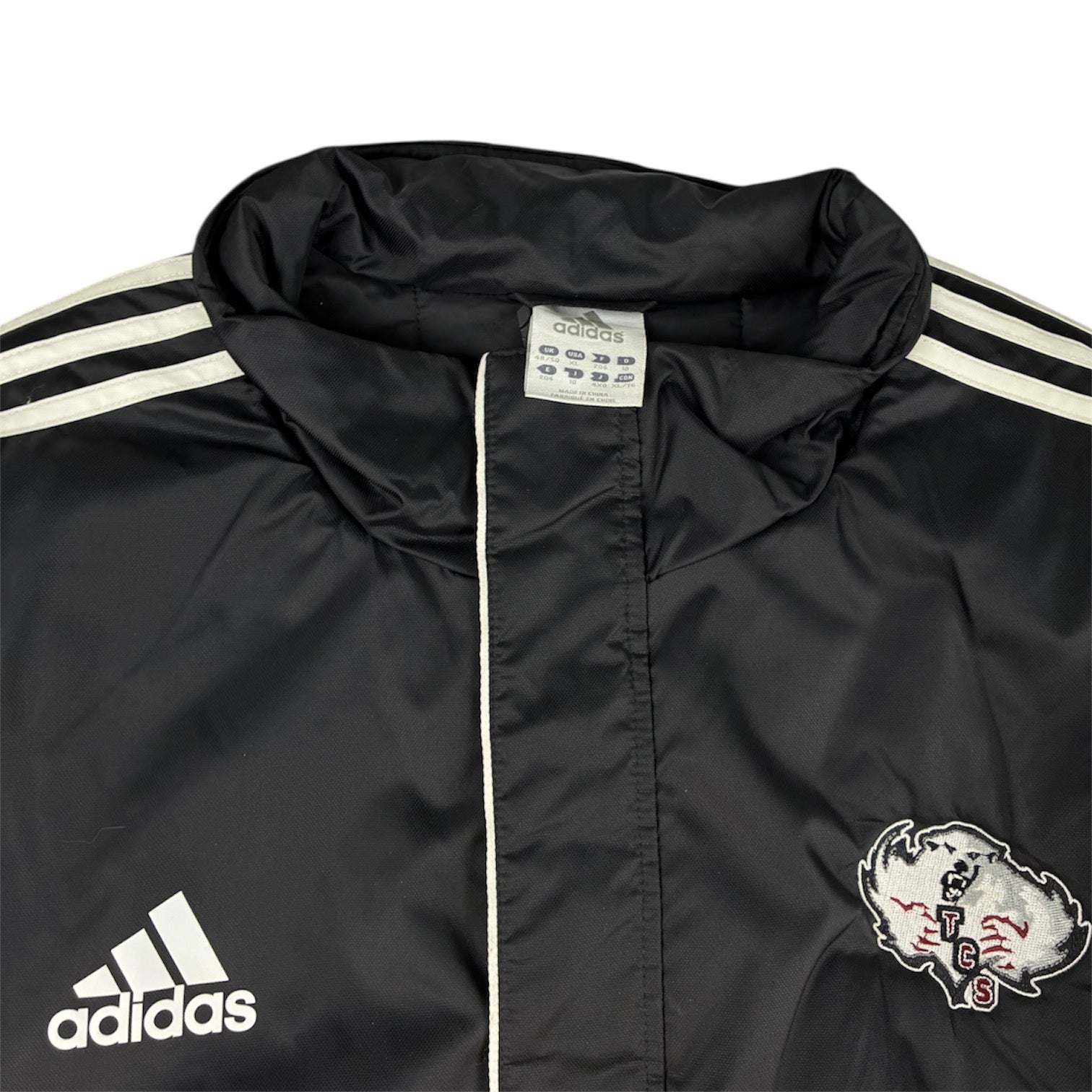 Adidas x TCS Winter Jacket