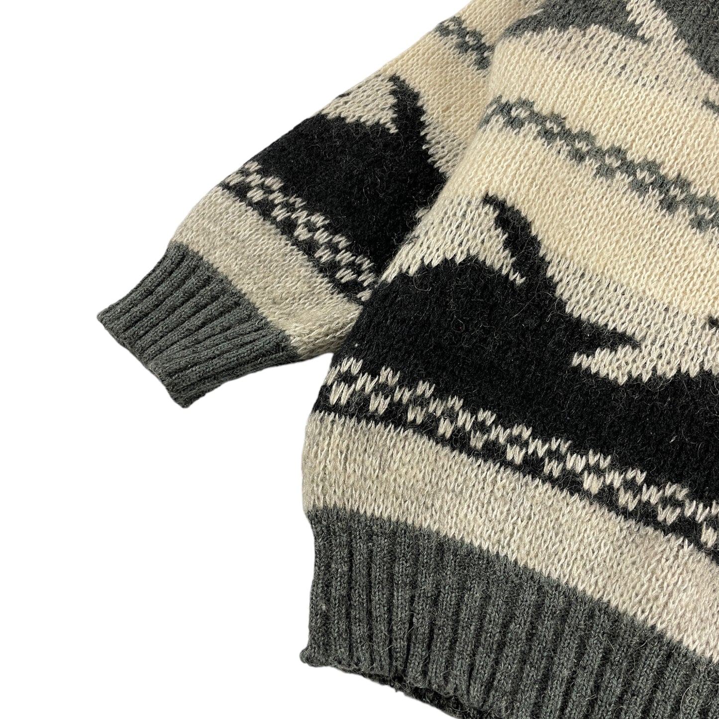 Woolway's Knit Sweater