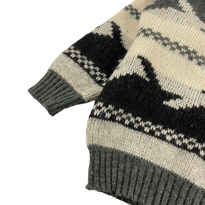 Woolway's Knit Sweater