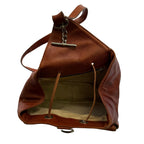 Leather Fairycore Shoulder Bag