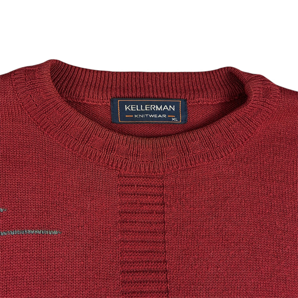 Kellerman Vintage Knit Sweater