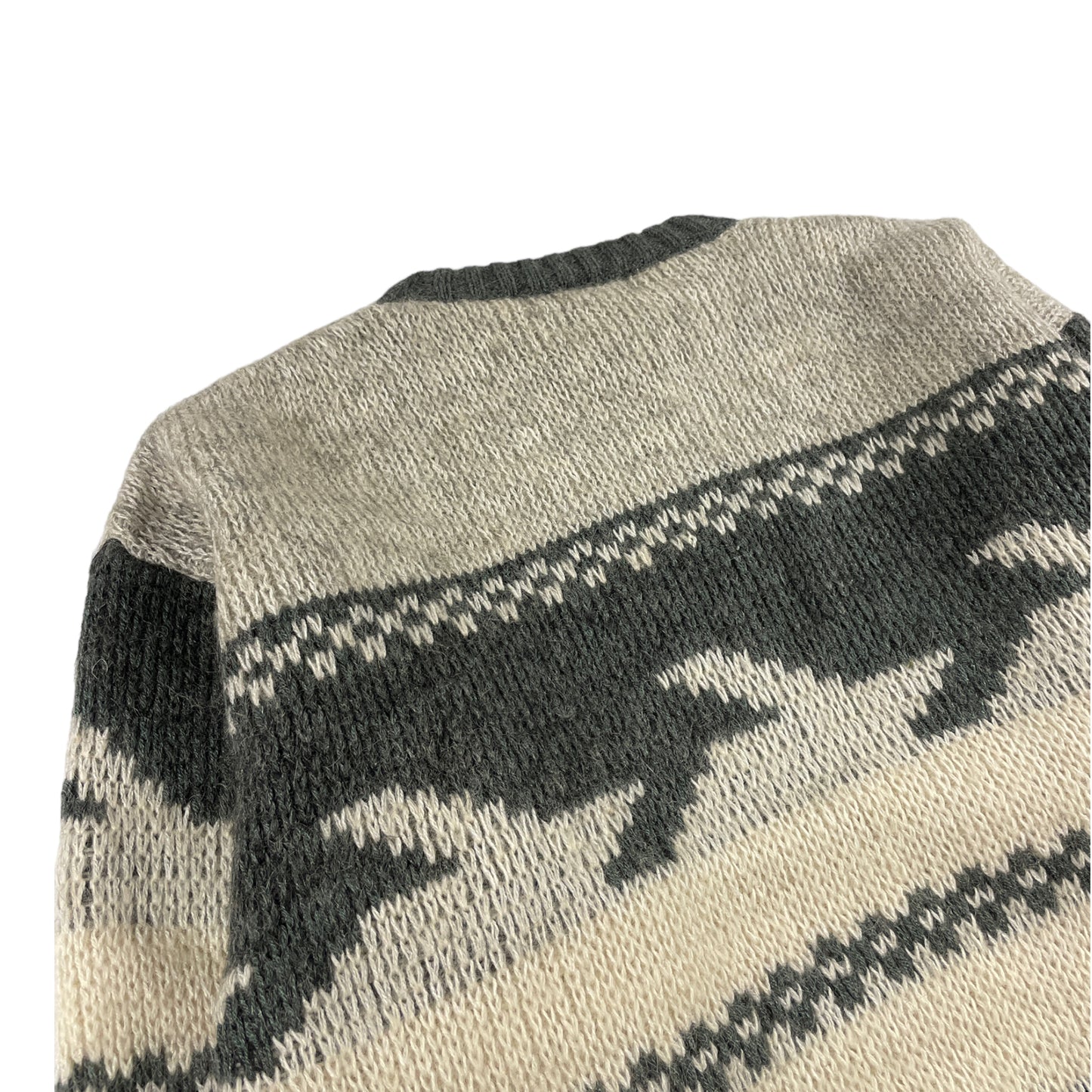Woolway's Knit Sweater