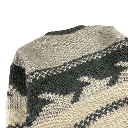 Woolway's Knit Sweater