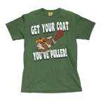 Captain Caveman T-Shirt
