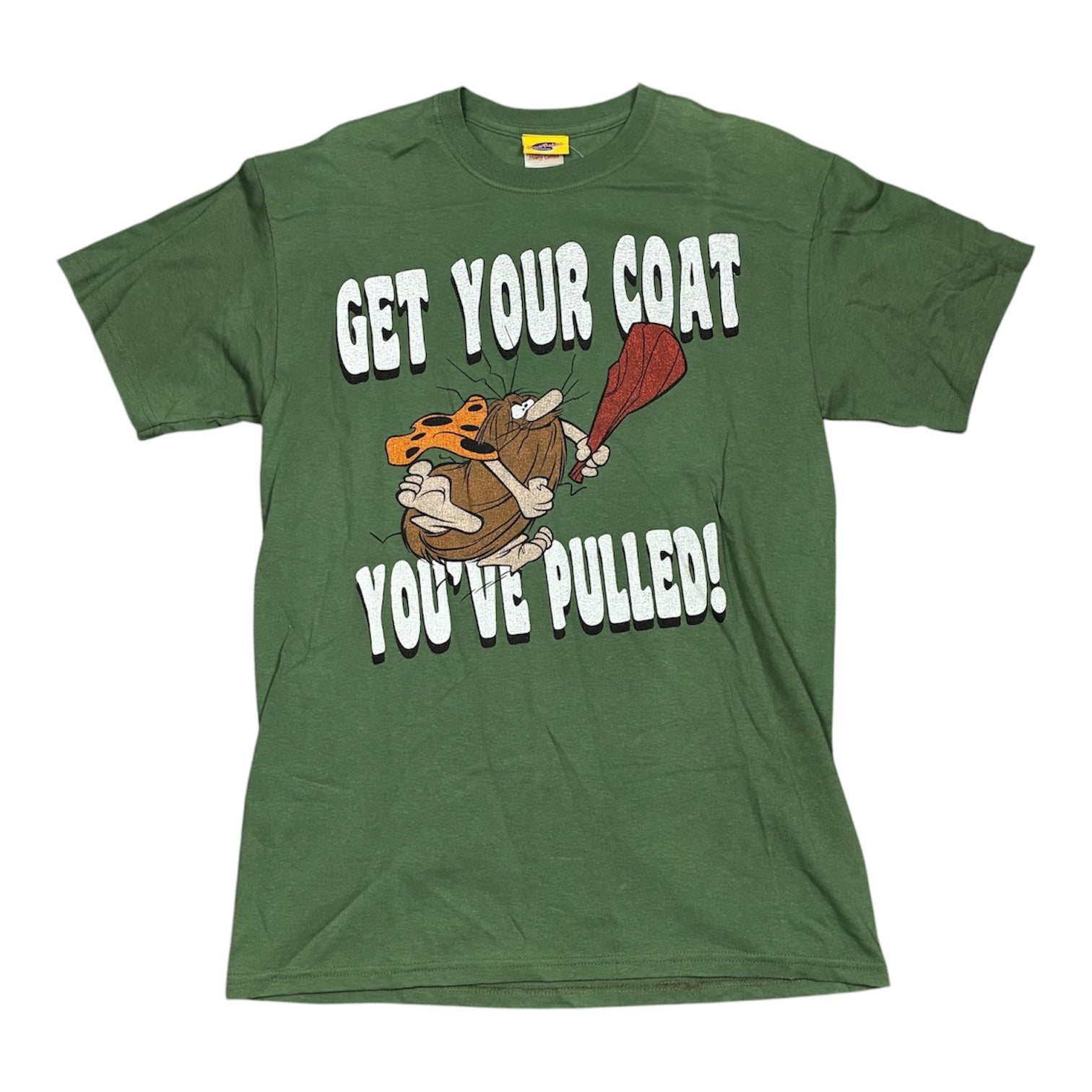 Captain Caveman T-Shirt
