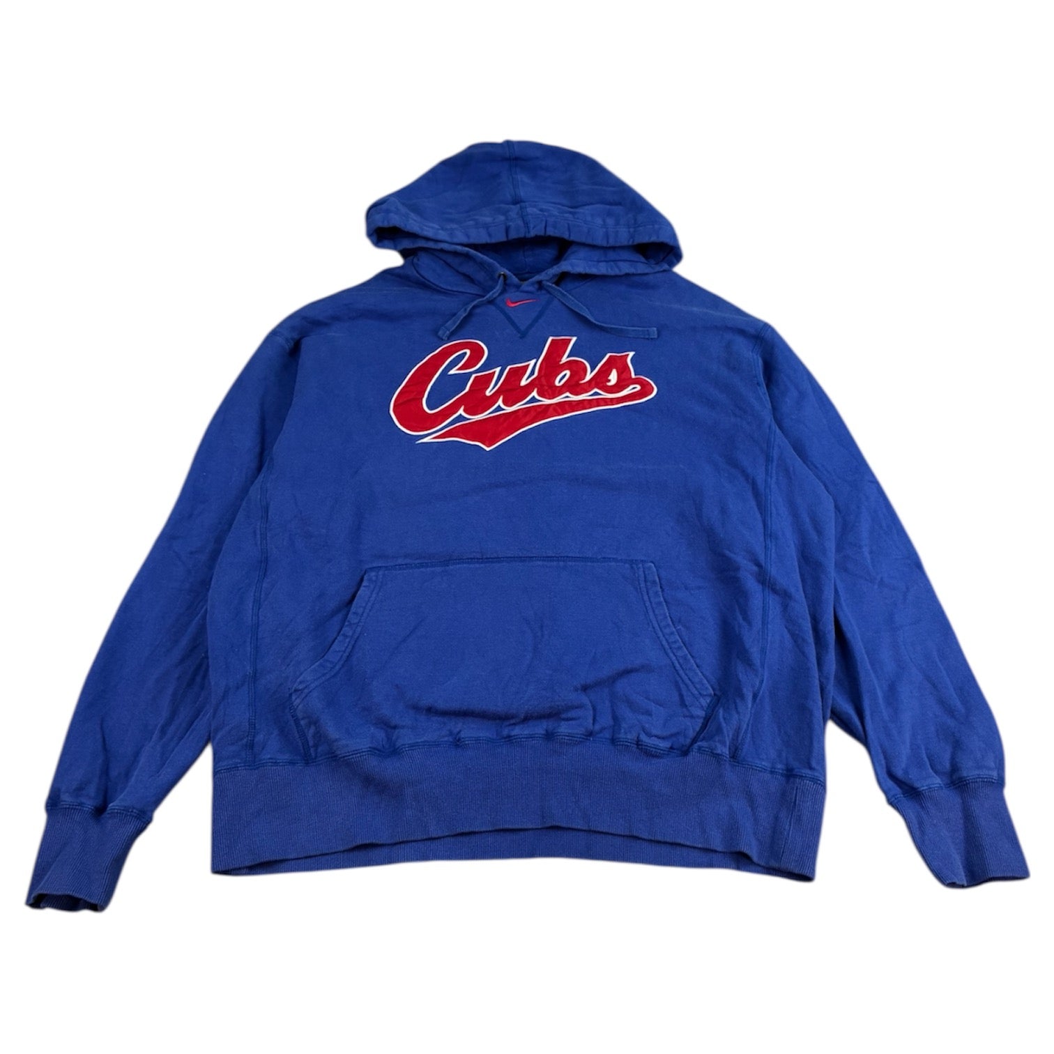 Nike x Cubs Vintage Hoodie