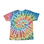 Florida Beach Tie Dye T-Shirt