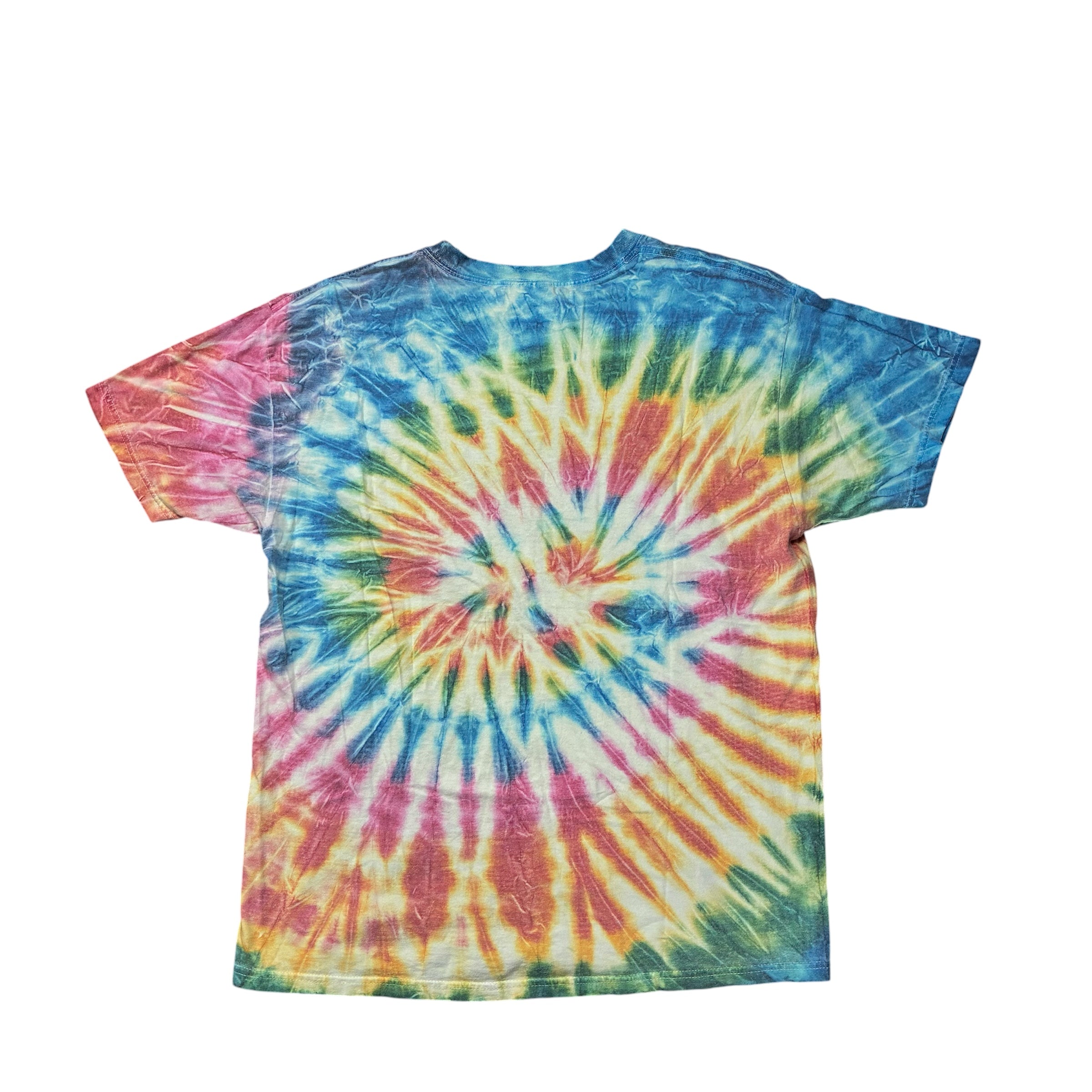 Florida Beach Tie Dye T-Shirt