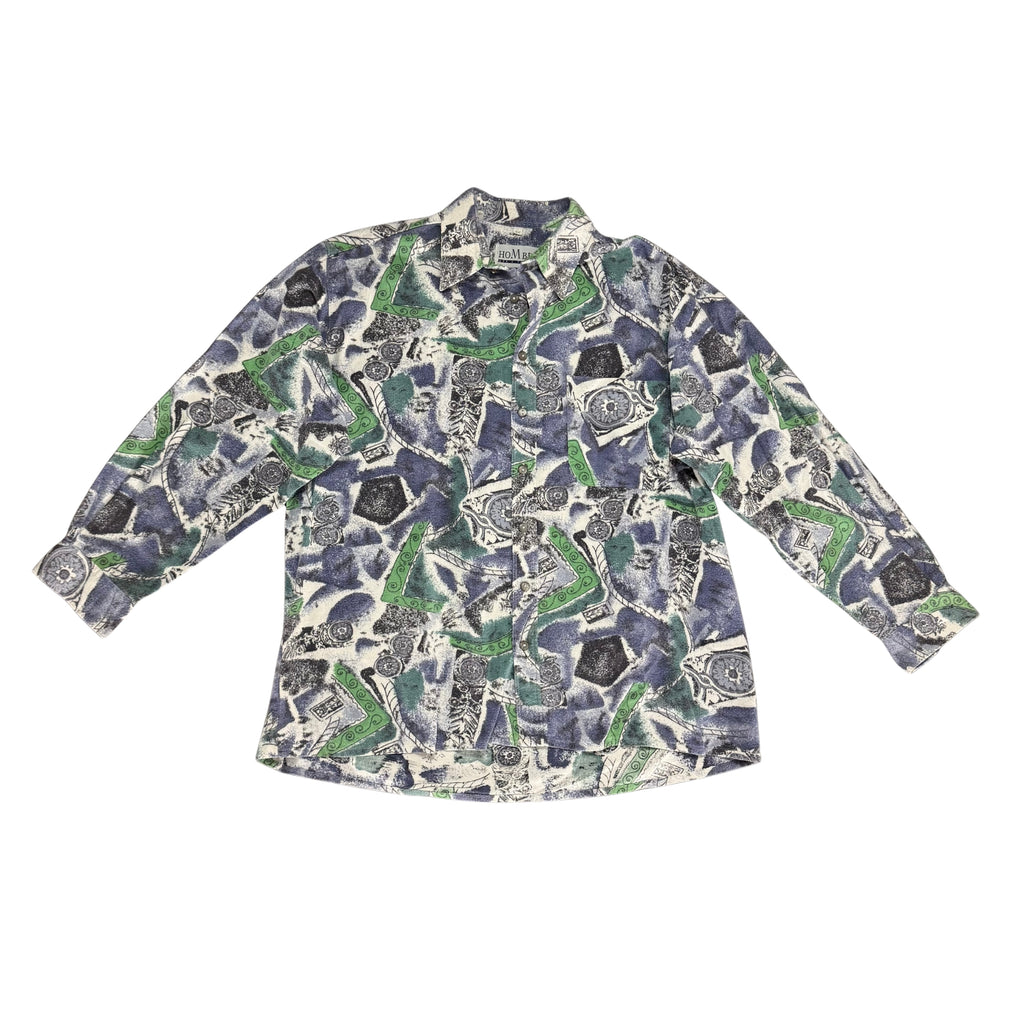 Funky Flannel Shirt