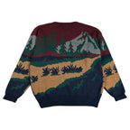 Vintage Hunter Knit Sweater