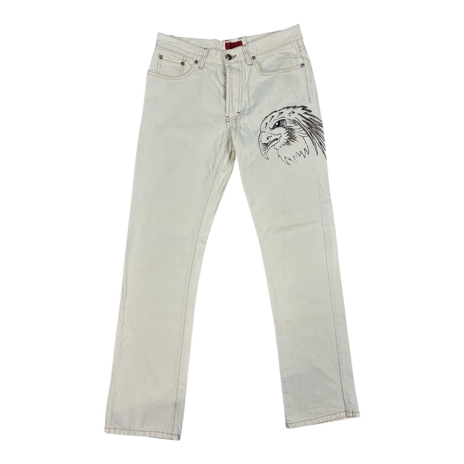 Hugo Boss Graphic Eagle Denim