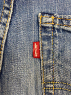 Levis 502 Premium Jeans Blue