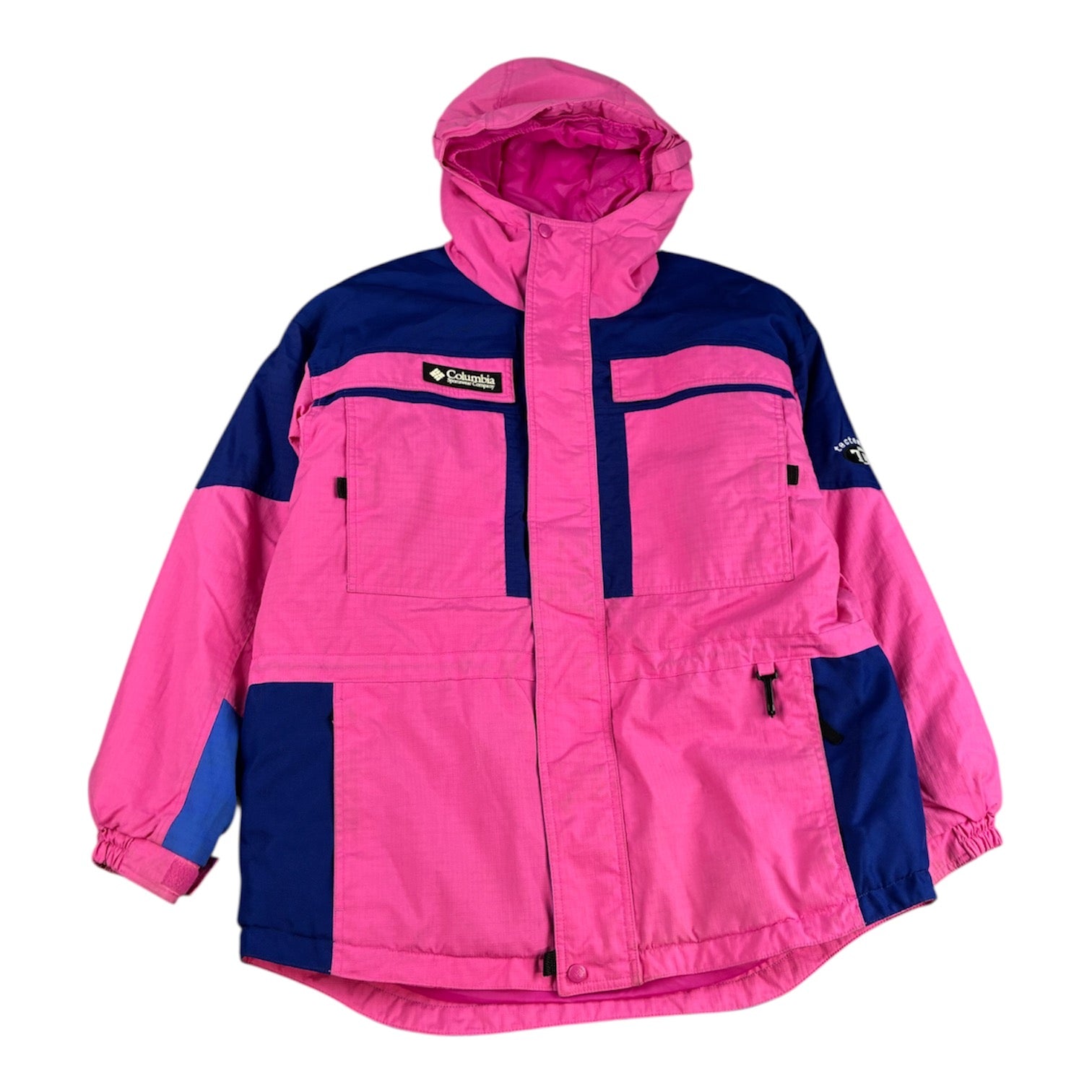 Columbia Pink Winter Jacket