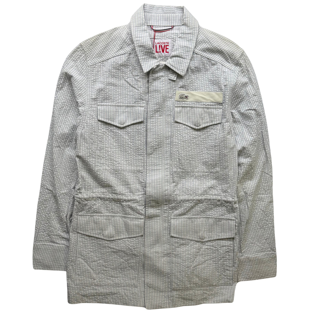 Lacoste Live Safari Jacket