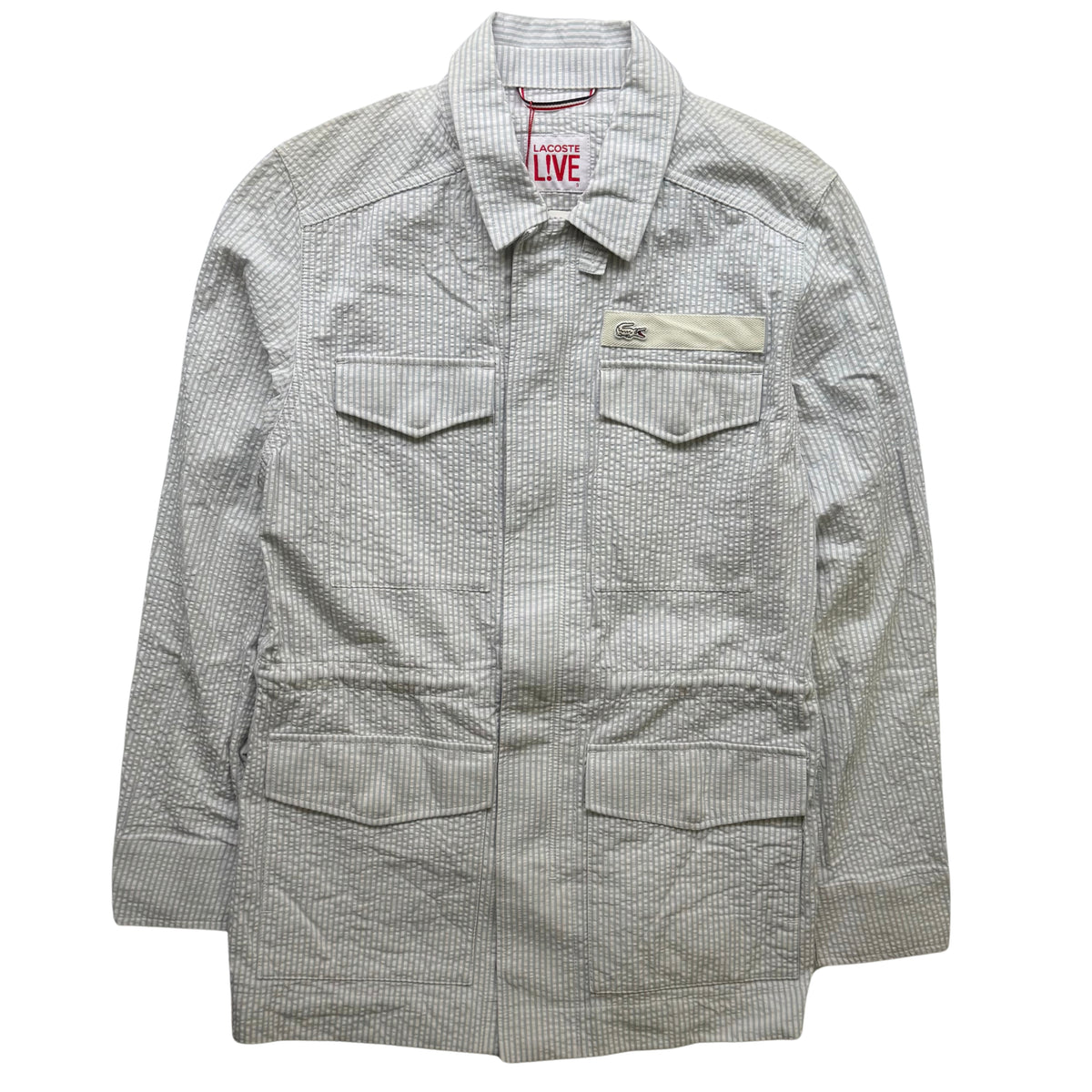 Lacoste Live Safari Jacket