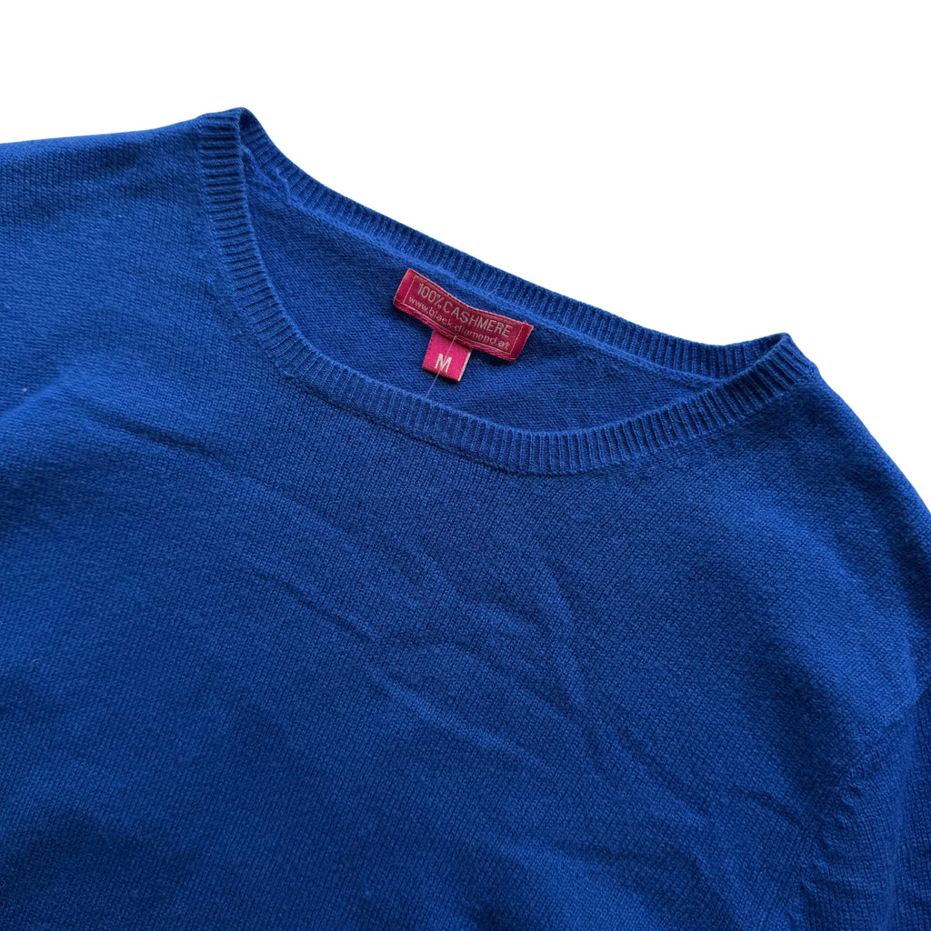 Cashmere Crewneck Sweater