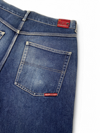 Vintage QUIKJEAN Wide Leg Jeans