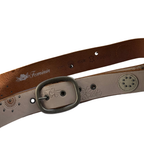 Genuine Leather Belt