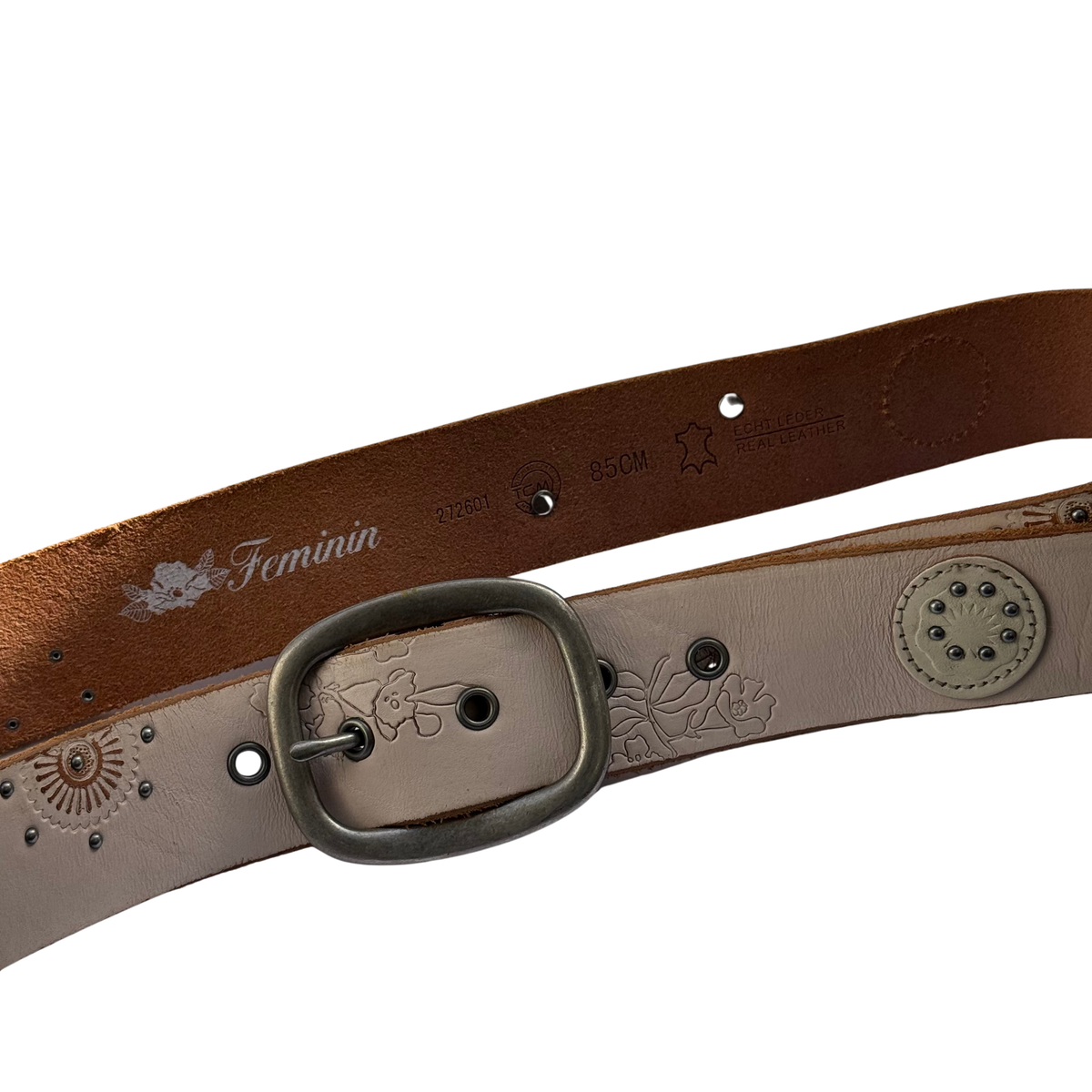 Genuine Leather Belt
