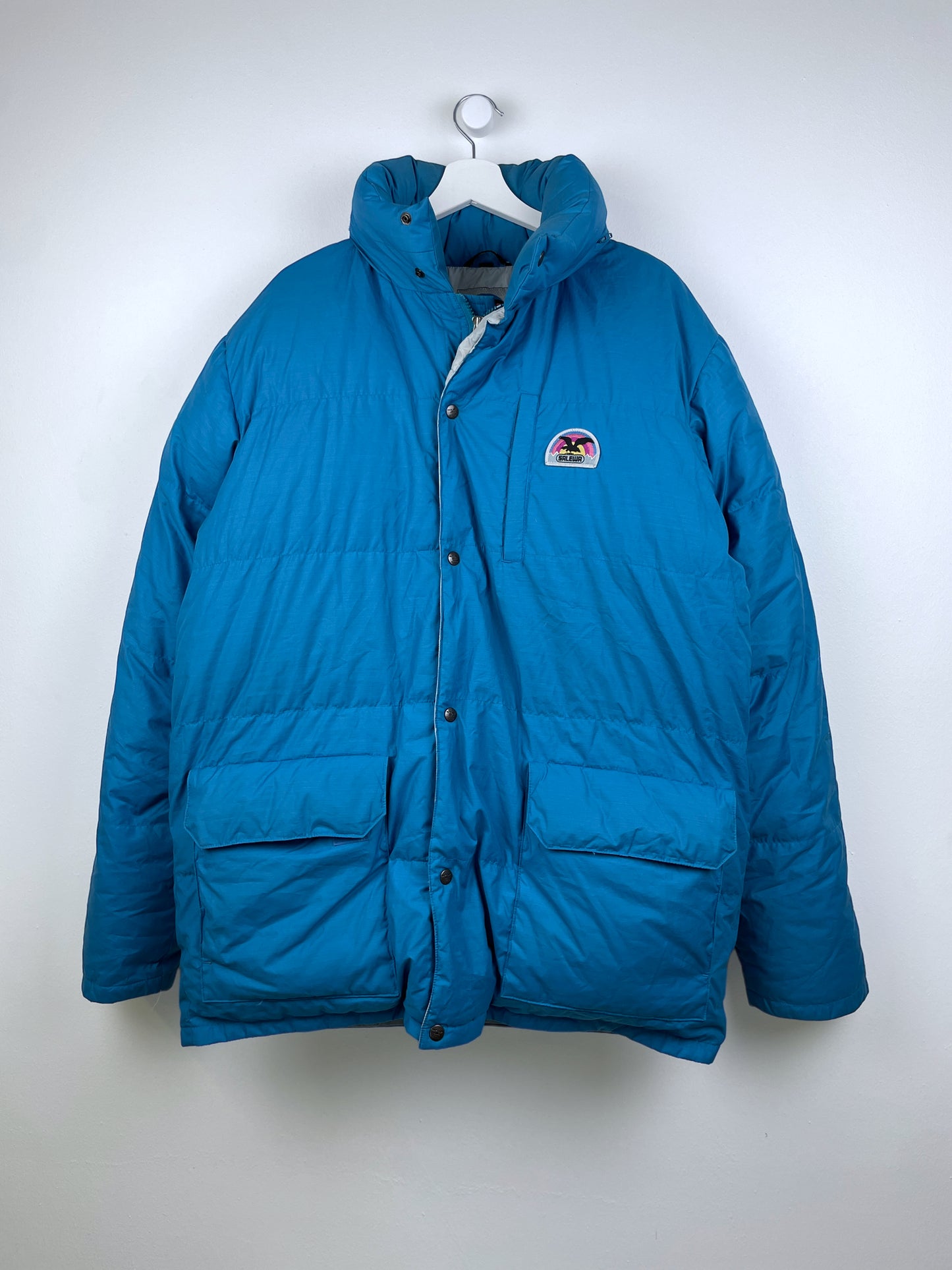 Salewa buffer jacket