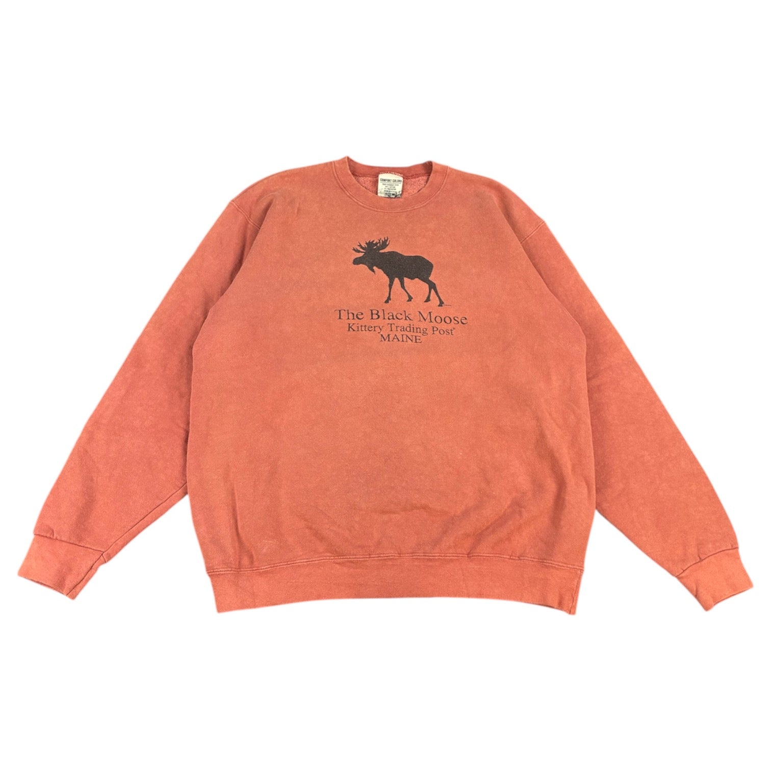 Black Moose Trading Outpost Sweatshirt