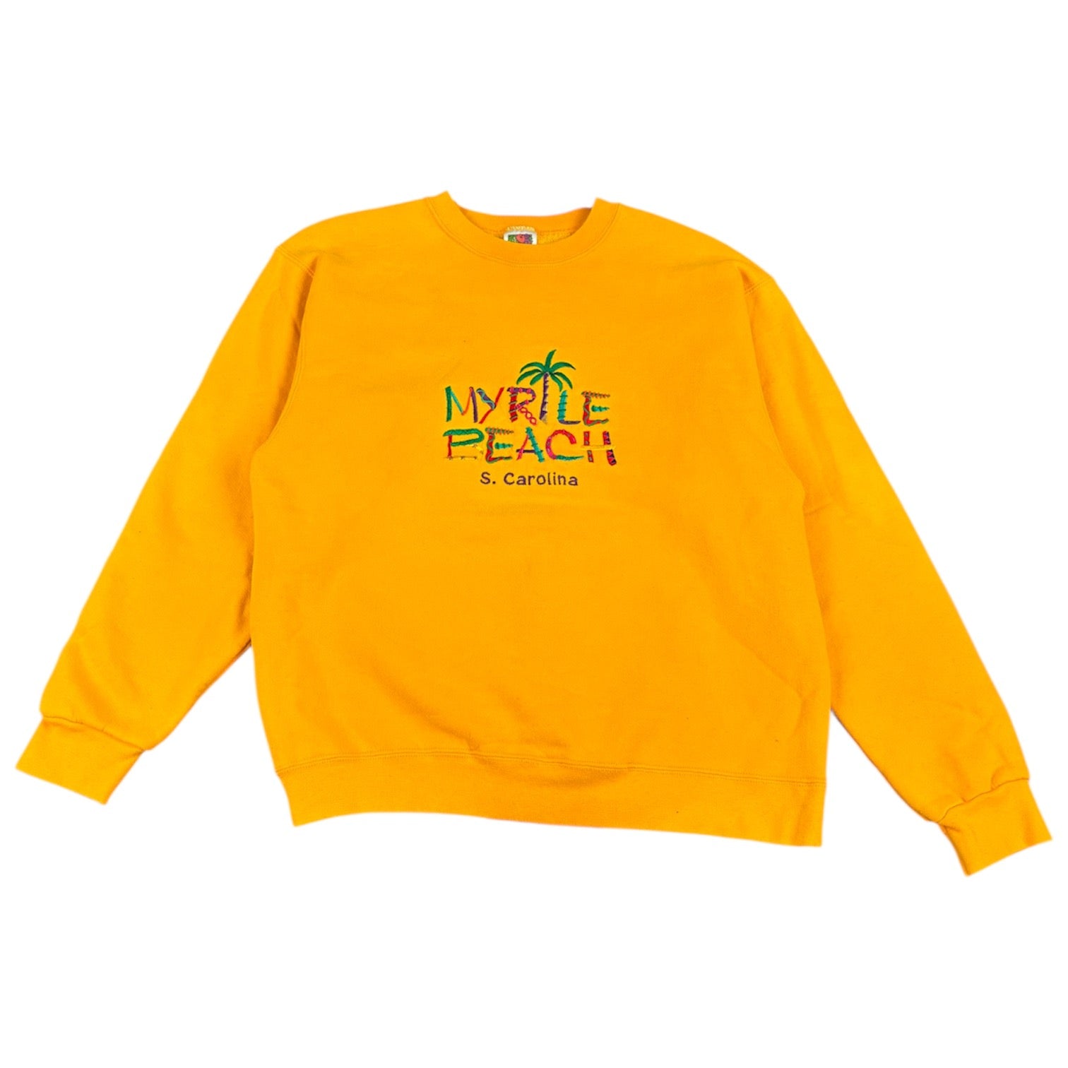 Myrtle Beach Souvenir Sweater