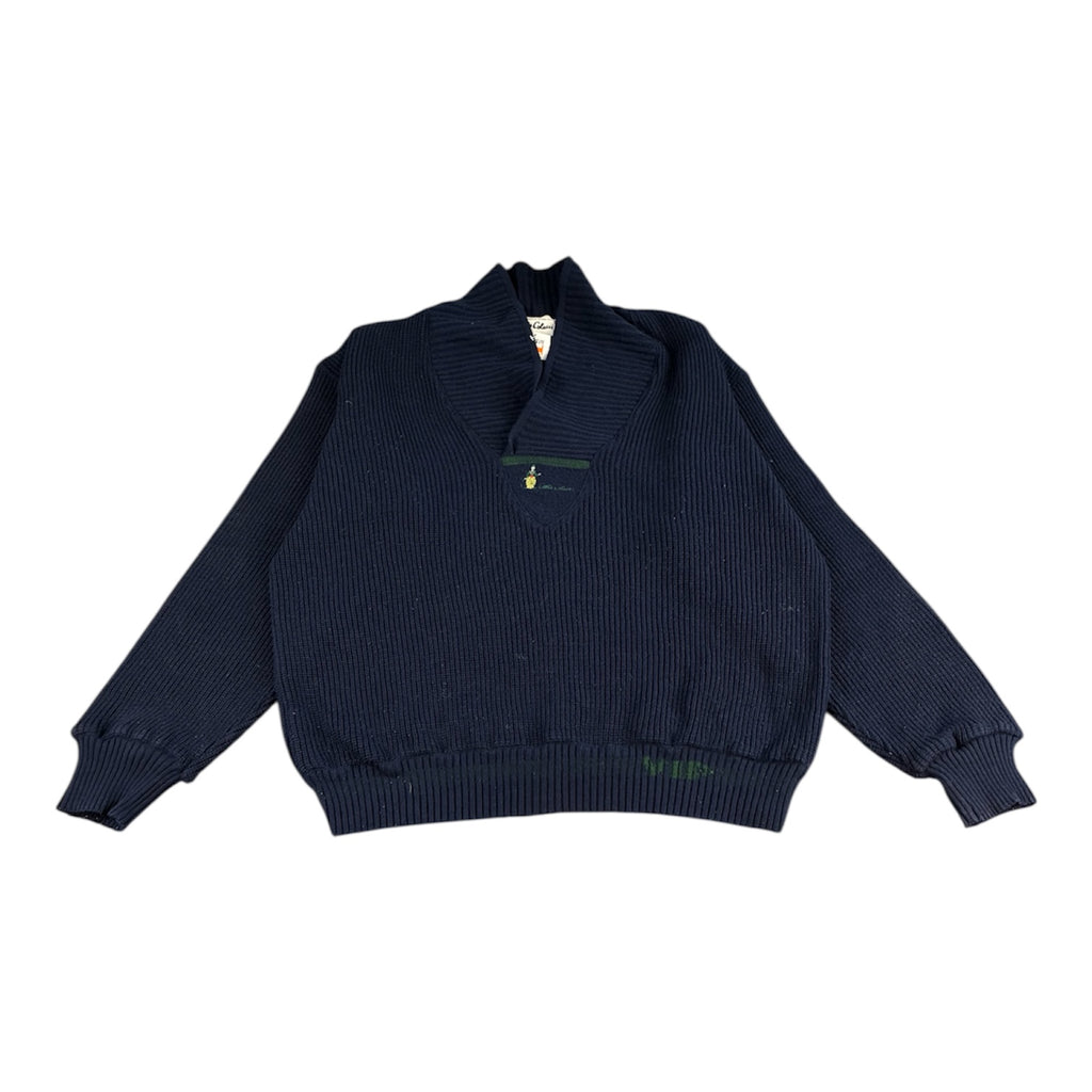 Carlo Colucci Knit Sweater