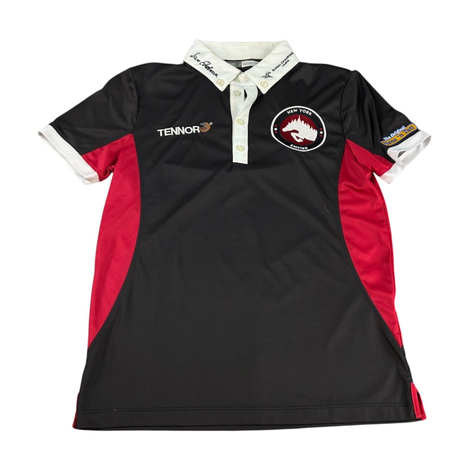 Party of 2 x New York Empire Jersey