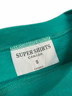 Super Shirts Canada Duck Print Sweatshirt