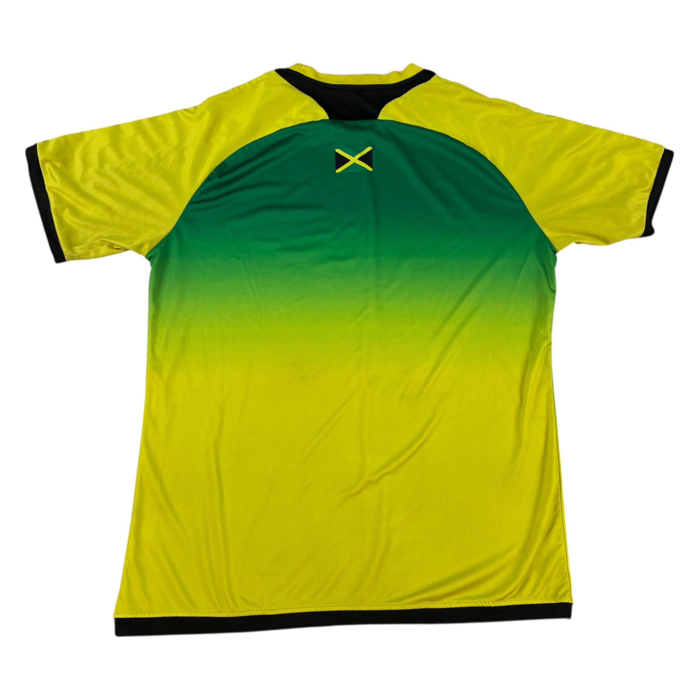 Vintage Jamaica Jersey