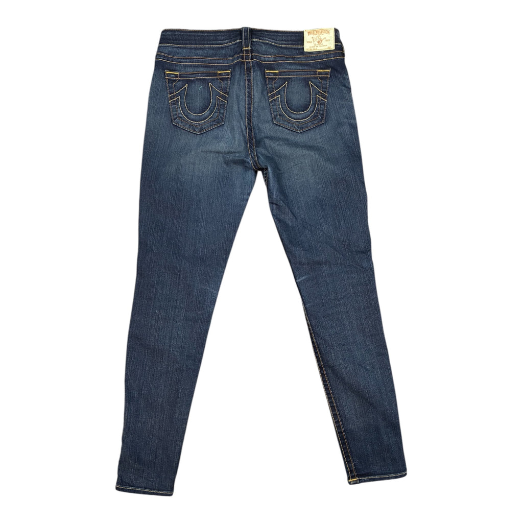 True Religion Tapered Denim