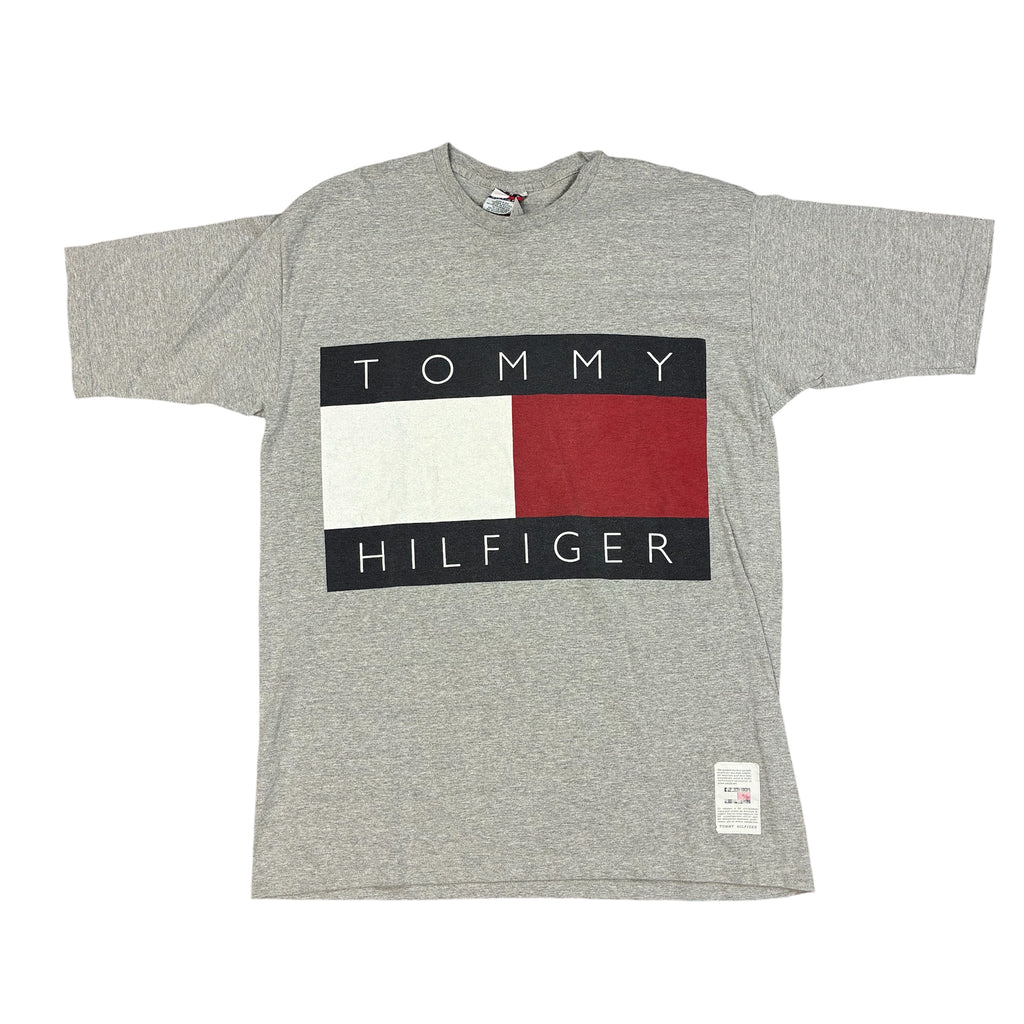 Tommy Hilfiger Grey T-Shirt