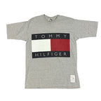 Tommy Hilfiger Grey T-Shirt