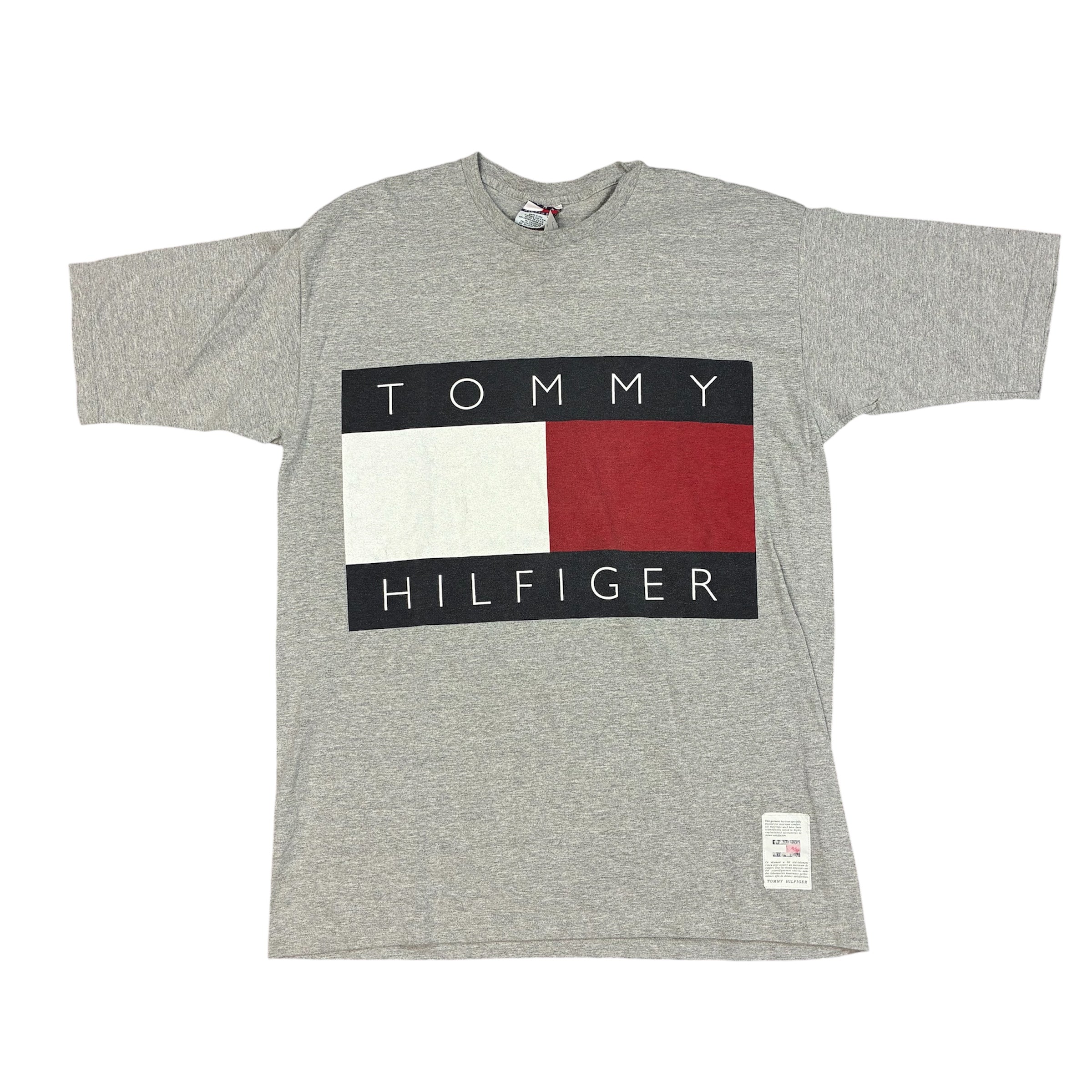 Tommy Hilfiger Grey T-Shirt