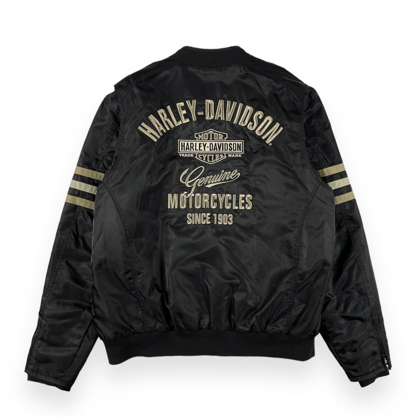 Harley Davidson Bomber Jacket