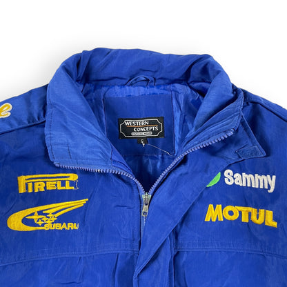 Subaru Racing Jacket