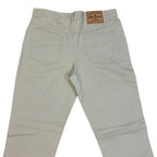 John Baner Straight Leg Jeans  – Beige